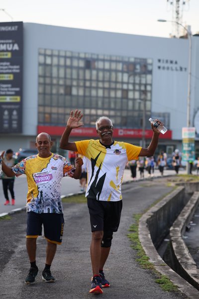 Ipoh Half Marathon 2026