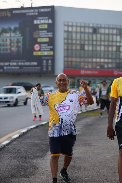 Ipoh Half Marathon 2026