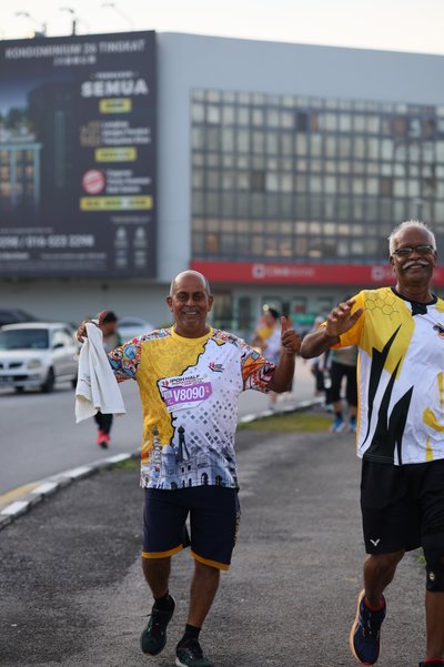 Ipoh Half Marathon 2026