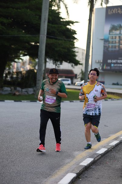 Ipoh Half Marathon 2026
