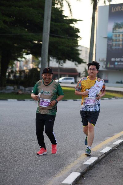 Ipoh Half Marathon 2026