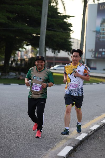Ipoh Half Marathon 2026