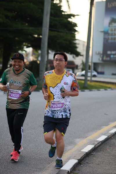 Ipoh Half Marathon 2026