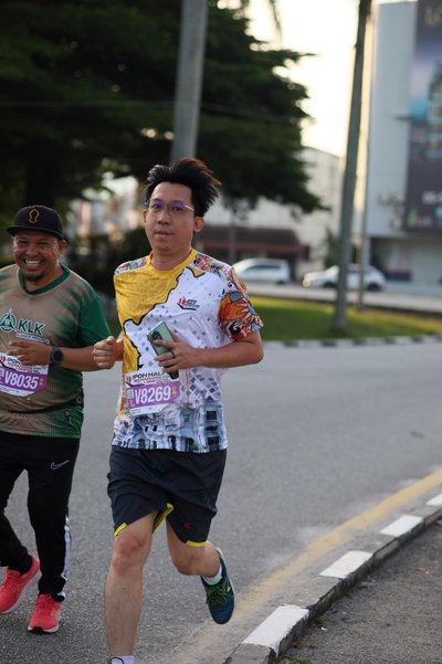 Ipoh Half Marathon 2026