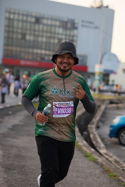 Ipoh Half Marathon 2026