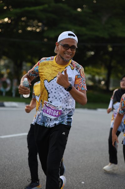 Ipoh Half Marathon 2026