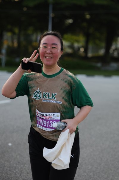 Ipoh Half Marathon 2026