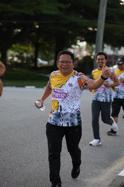 Ipoh Half Marathon 2026