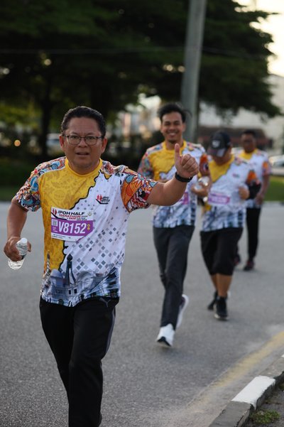 Ipoh Half Marathon 2026