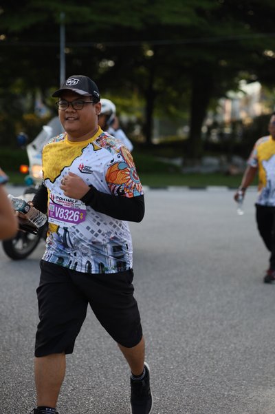 Ipoh Half Marathon 2026