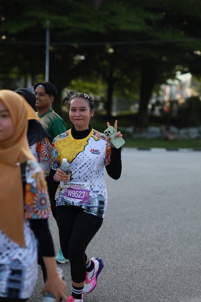 Ipoh Half Marathon 2026