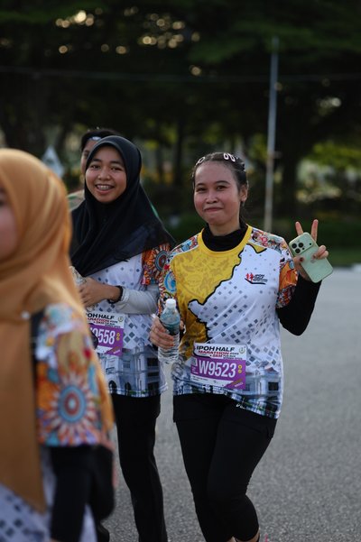 Ipoh Half Marathon 2026