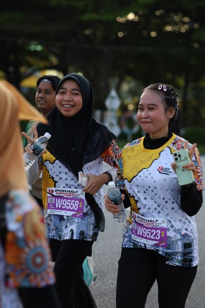 Ipoh Half Marathon 2026