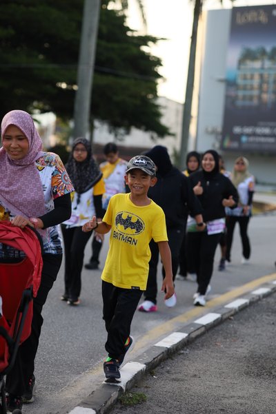 Ipoh Half Marathon 2026