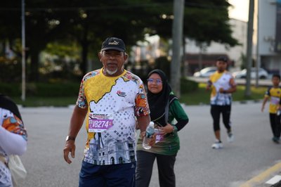 Ipoh Half Marathon 2026