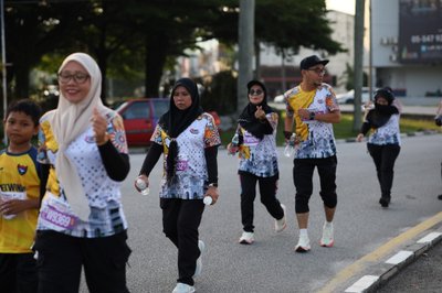 Ipoh Half Marathon 2026