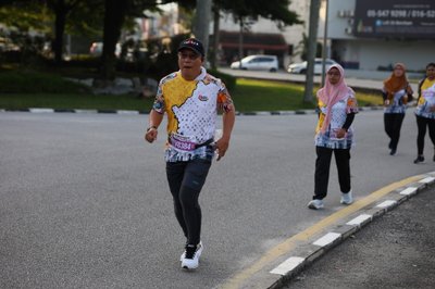 Ipoh Half Marathon 2026