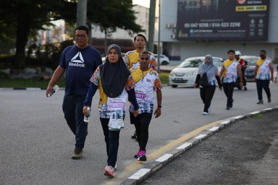 Ipoh Half Marathon 2026