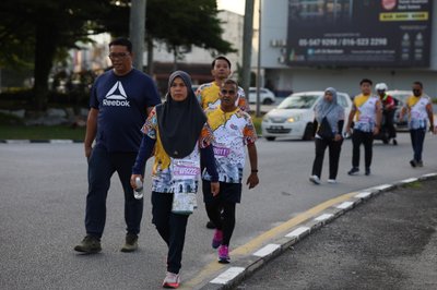 Ipoh Half Marathon 2026