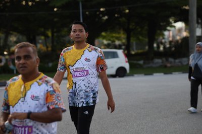 Ipoh Half Marathon 2026