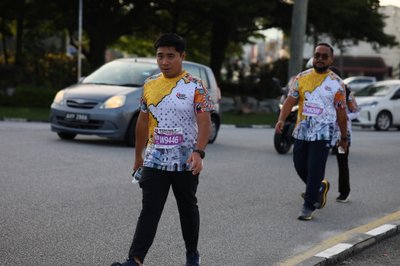 Ipoh Half Marathon 2026