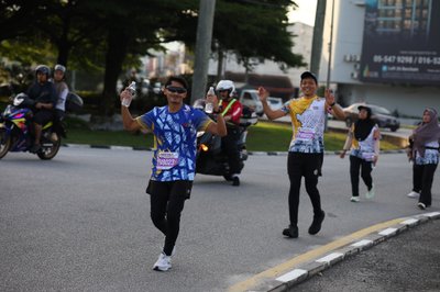 Ipoh Half Marathon 2026