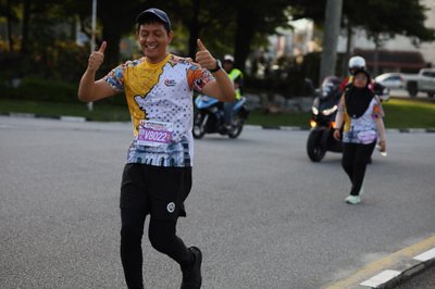 Ipoh Half Marathon 2026