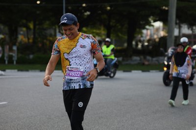 Ipoh Half Marathon 2026