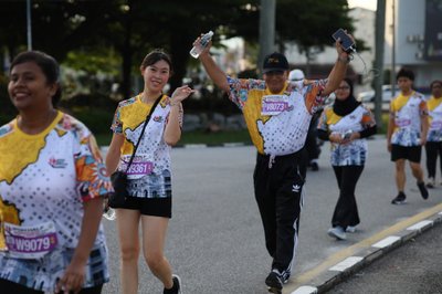 Ipoh Half Marathon 2026