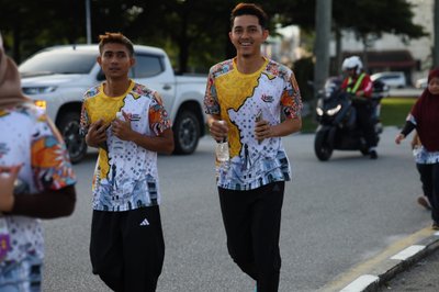 Ipoh Half Marathon 2026