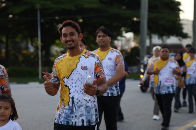 Ipoh Half Marathon 2026