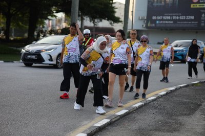 Ipoh Half Marathon 2026