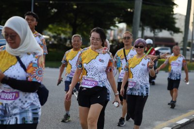 Ipoh Half Marathon 2026