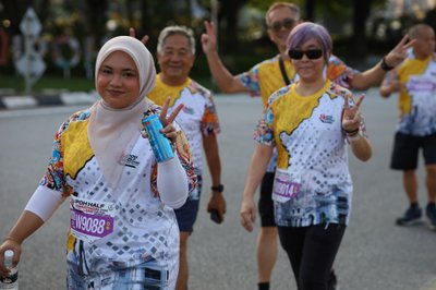 Ipoh Half Marathon 2026