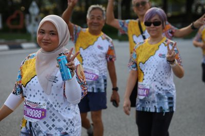 Ipoh Half Marathon 2026