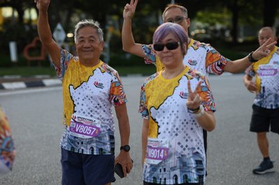 Ipoh Half Marathon 2026