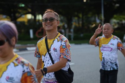 Ipoh Half Marathon 2026