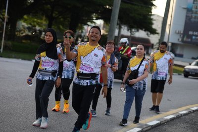 Ipoh Half Marathon 2026
