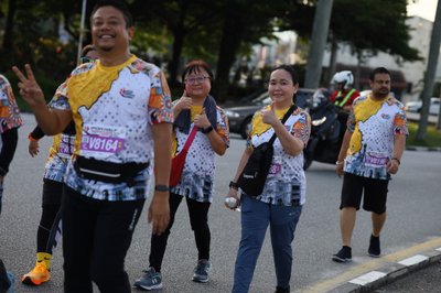 Ipoh Half Marathon 2026