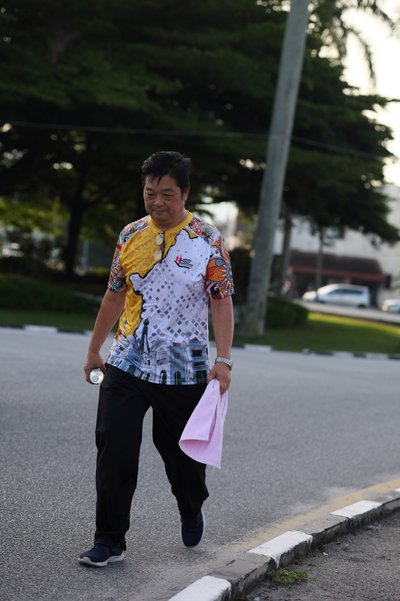 Ipoh Half Marathon 2026