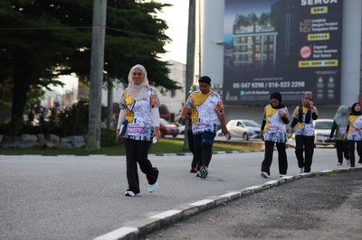 Ipoh Half Marathon 2026