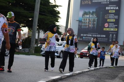 Ipoh Half Marathon 2026