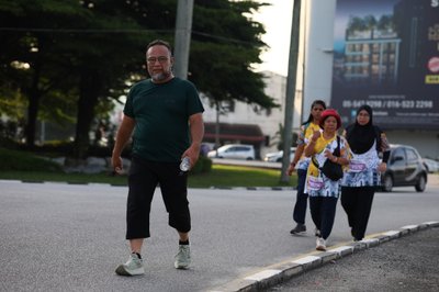 Ipoh Half Marathon 2026
