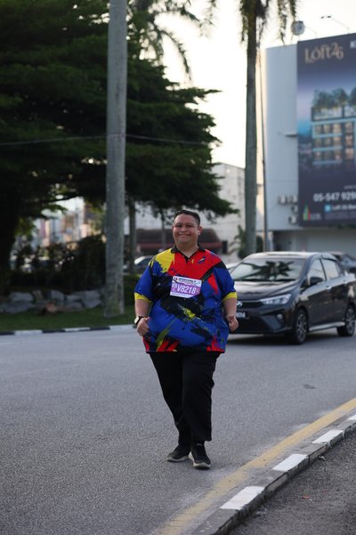 Ipoh Half Marathon 2026