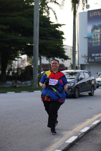 Ipoh Half Marathon 2026