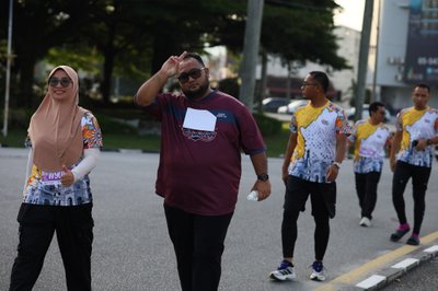 Ipoh Half Marathon 2026