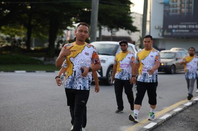 Ipoh Half Marathon 2026