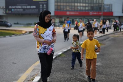 Ipoh Half Marathon 2026