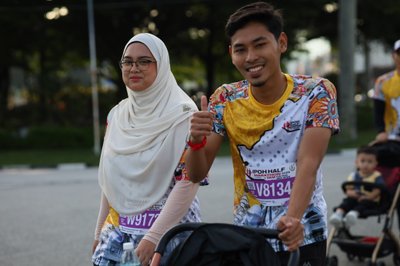Ipoh Half Marathon 2026