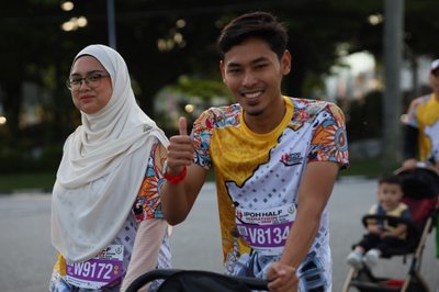 Ipoh Half Marathon 2026